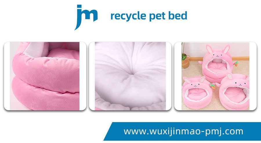 Recycle material Pet bed