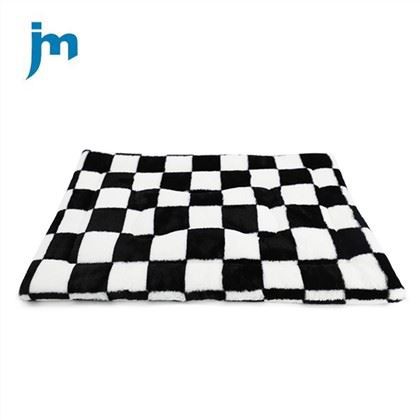 Tilam Haiwan Peliharaan Corak Plaid